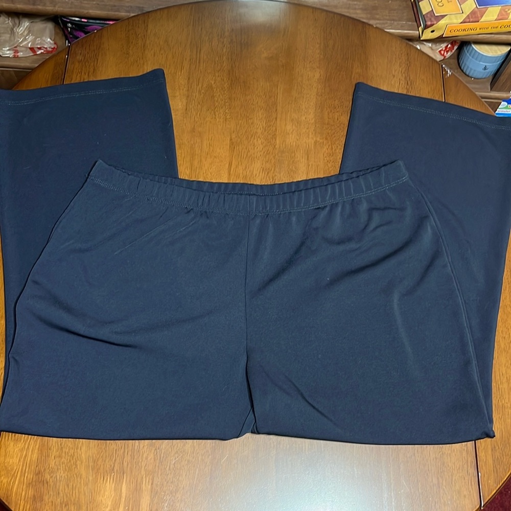 Susan Graver pull on pants